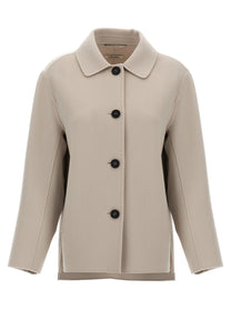 MAX MARA ’S - MAX MARA ’S - ’Lily’ overshirt - Women’s Outerwear