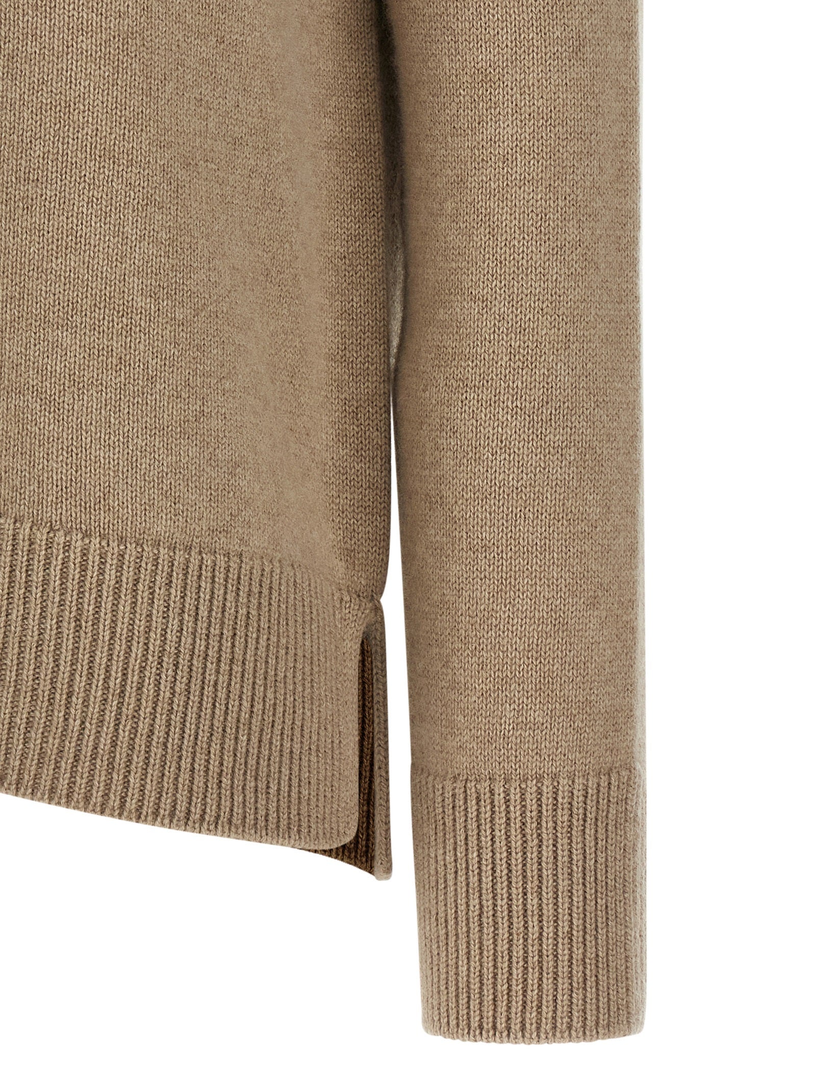 MAX MARA ’S - MAX MARA ’S - ’Quercia’ turtleneck sweater - Women’s Knitwear