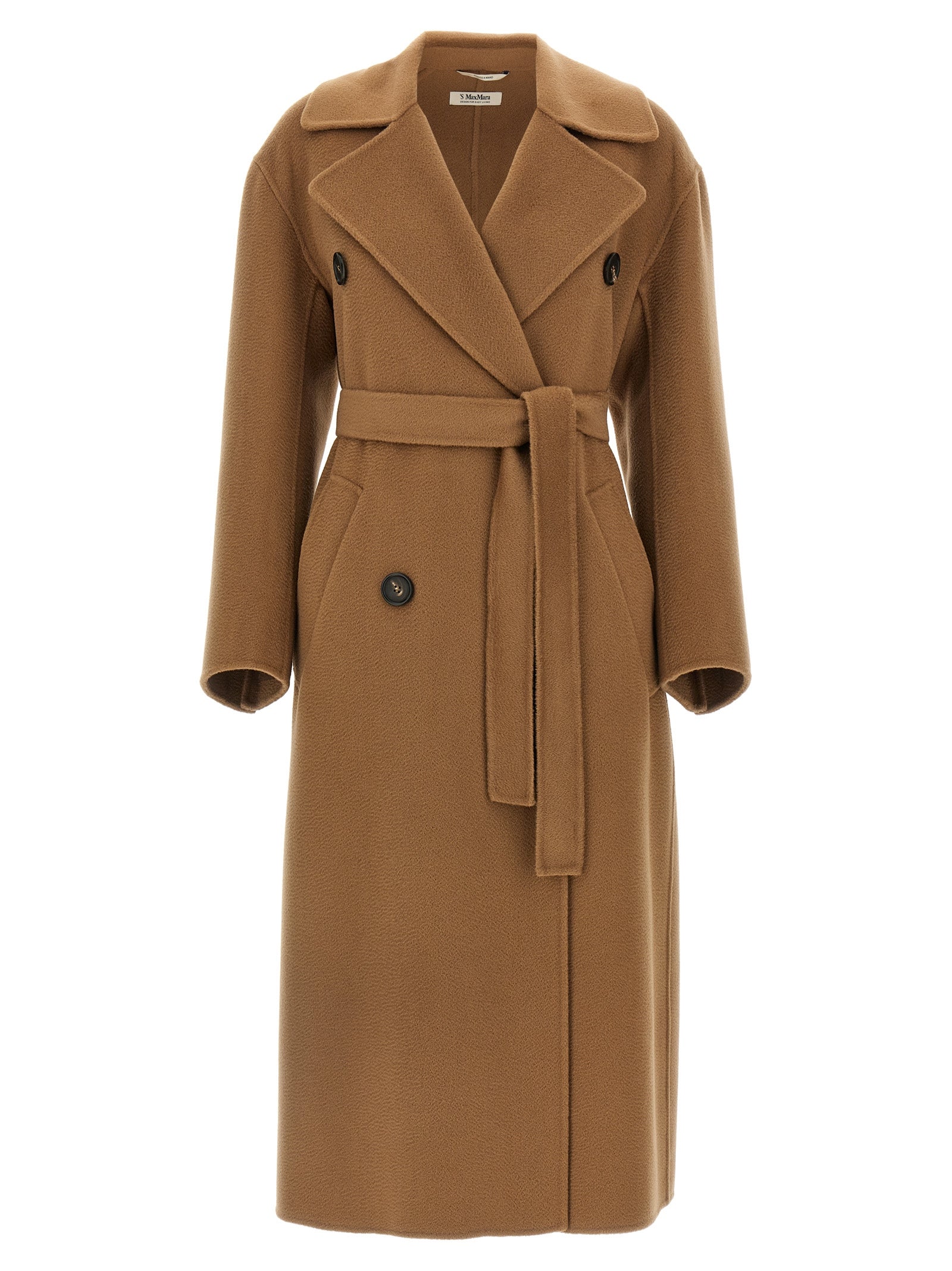 MAX MARA ’S - MAX MARA ’S - ’Dalila’ coat - Woman,Clothing,Coats trench coats,