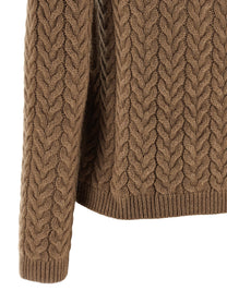 MAX MARA ’S - MAX MARA ’S - ’Eliane’ sweater - Women’s Knitwear