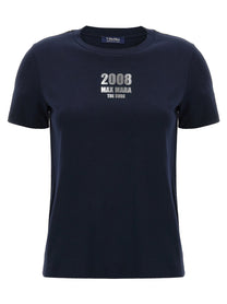 MAX MARA ’S - MAX MARA ’S - ’Quieto’ T-shirt - Women’s Tops