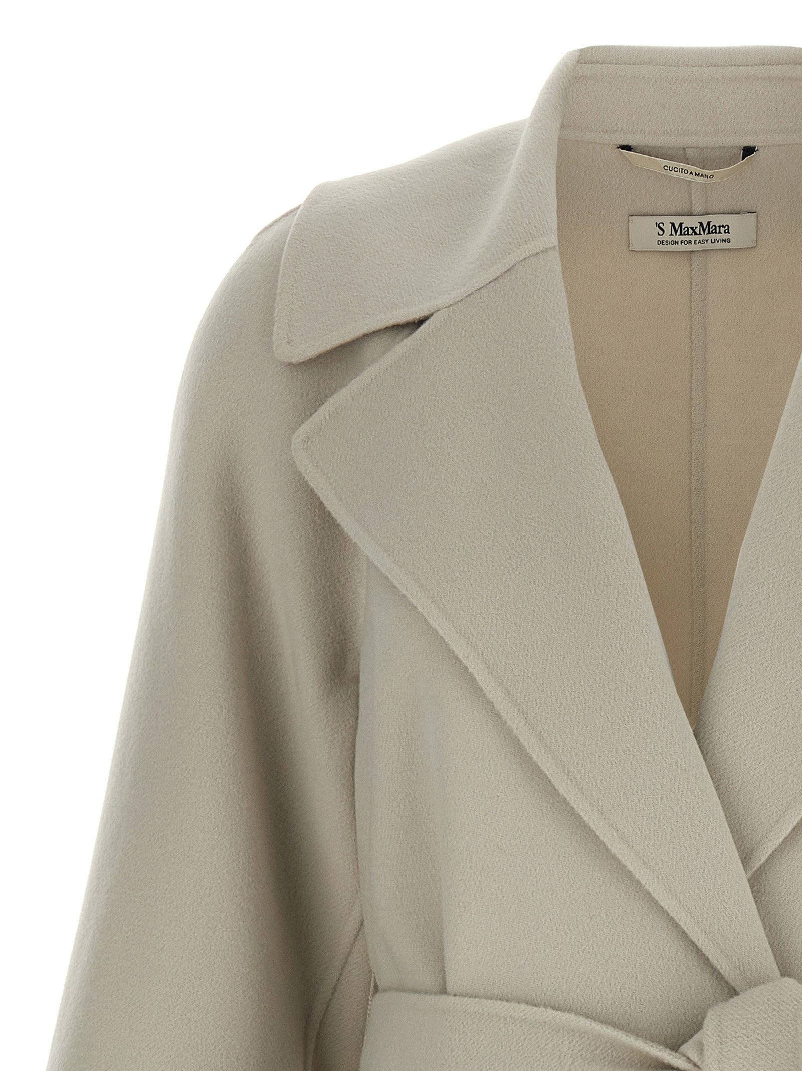 MAX MARA ’S - MAX MARA ’S - ’Doris’ coat - Woman,Clothing,Coats trench coats,