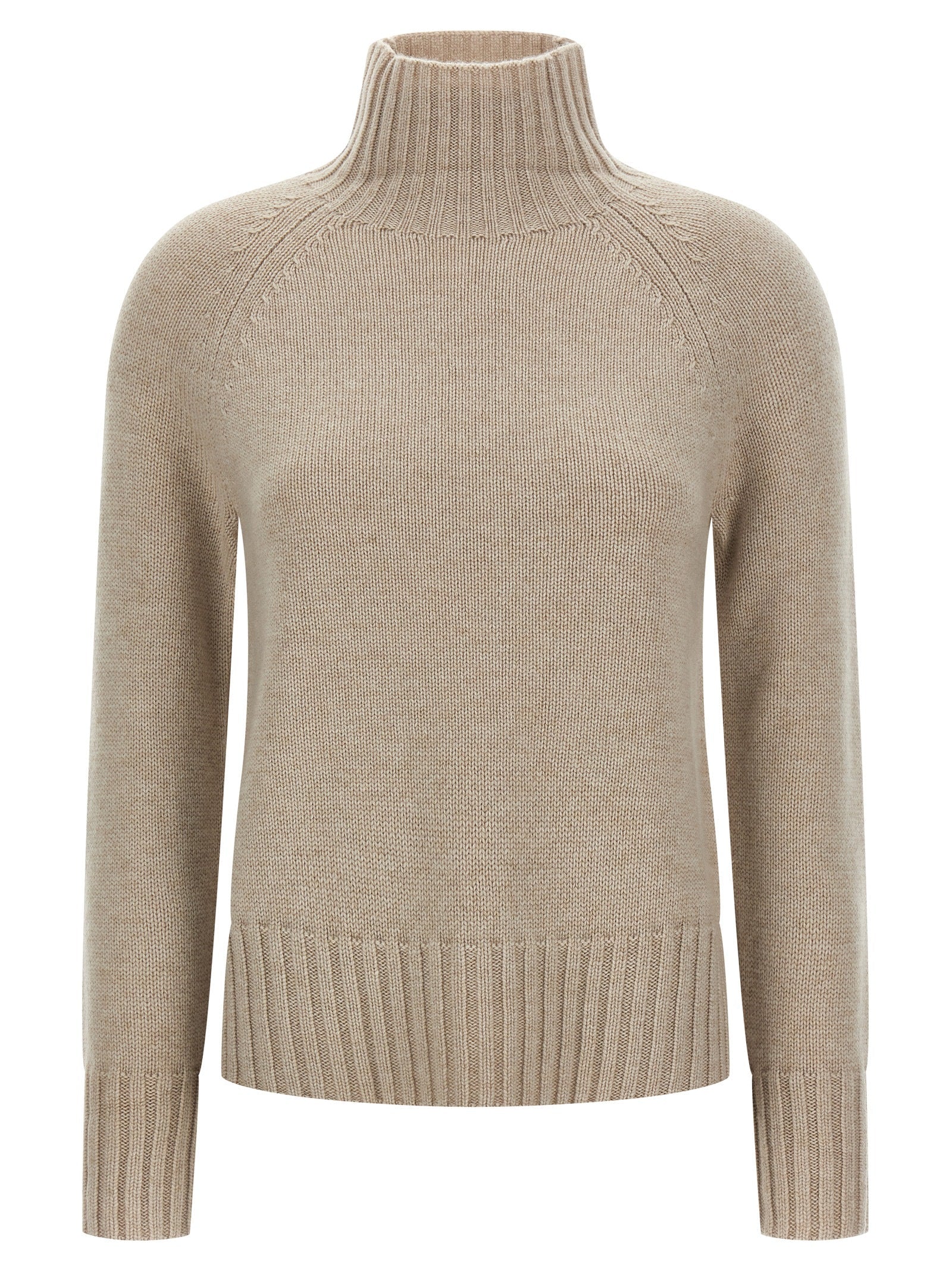 MAX MARA ’S - MAX MARA ’S - ’Mantova’ turtleneck sweater - Women’s Knitwear