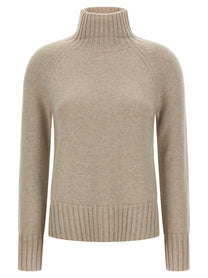 MAX MARA ’S - MAX MARA ’S - ’Mantova’ turtleneck sweater - Women’s Knitwear