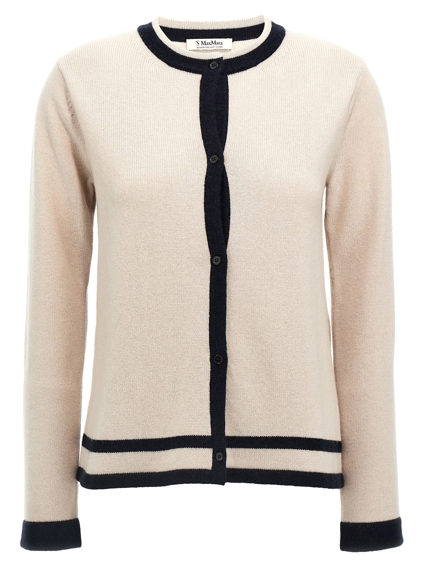 MAX MARA ’S - MAX MARA ’S - ’Ere’ cardigan - Women’s Knitwear