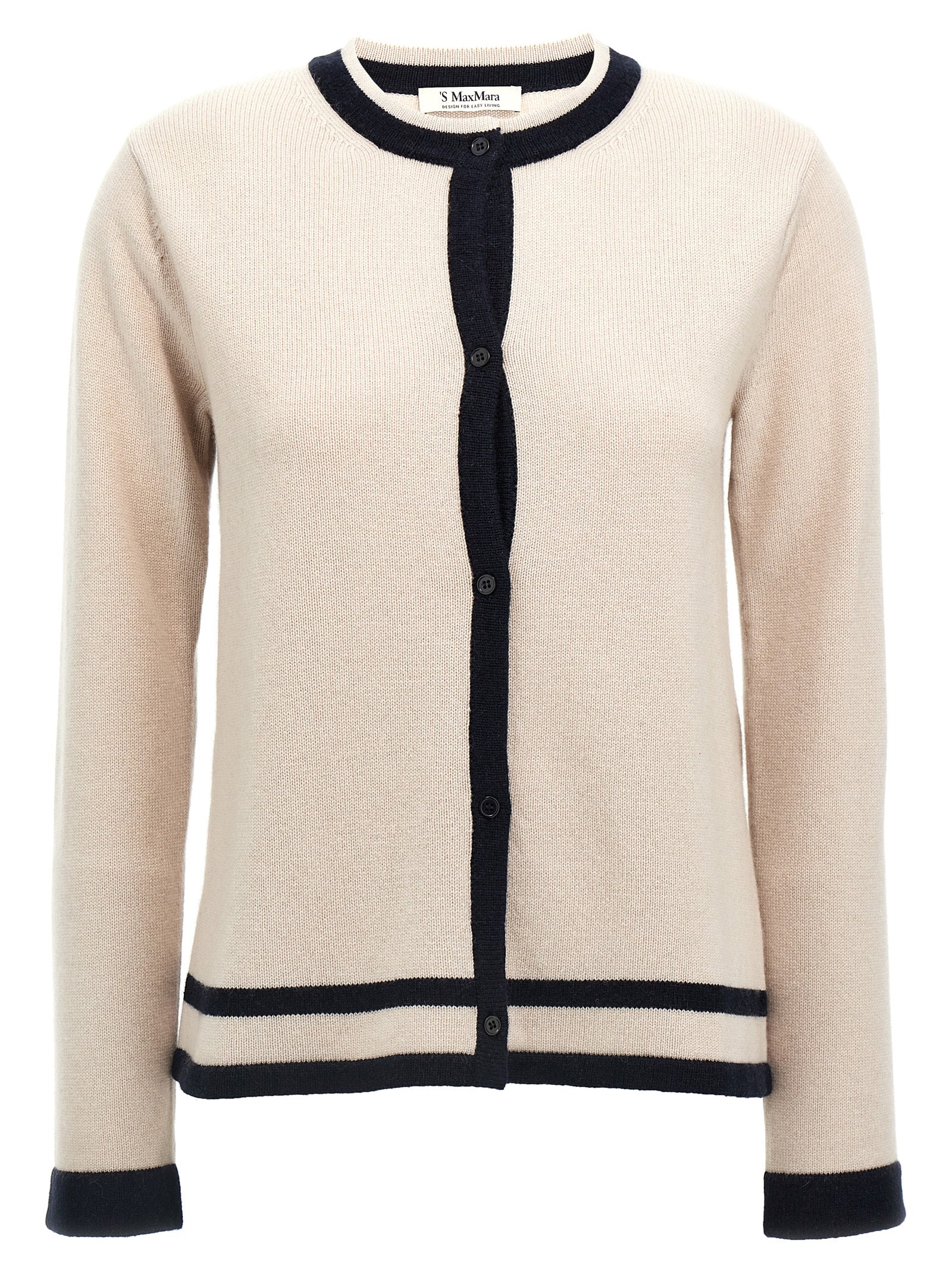 MAX MARA ’S - MAX MARA ’S - ’Ere’ cardigan - Women’s Knitwear