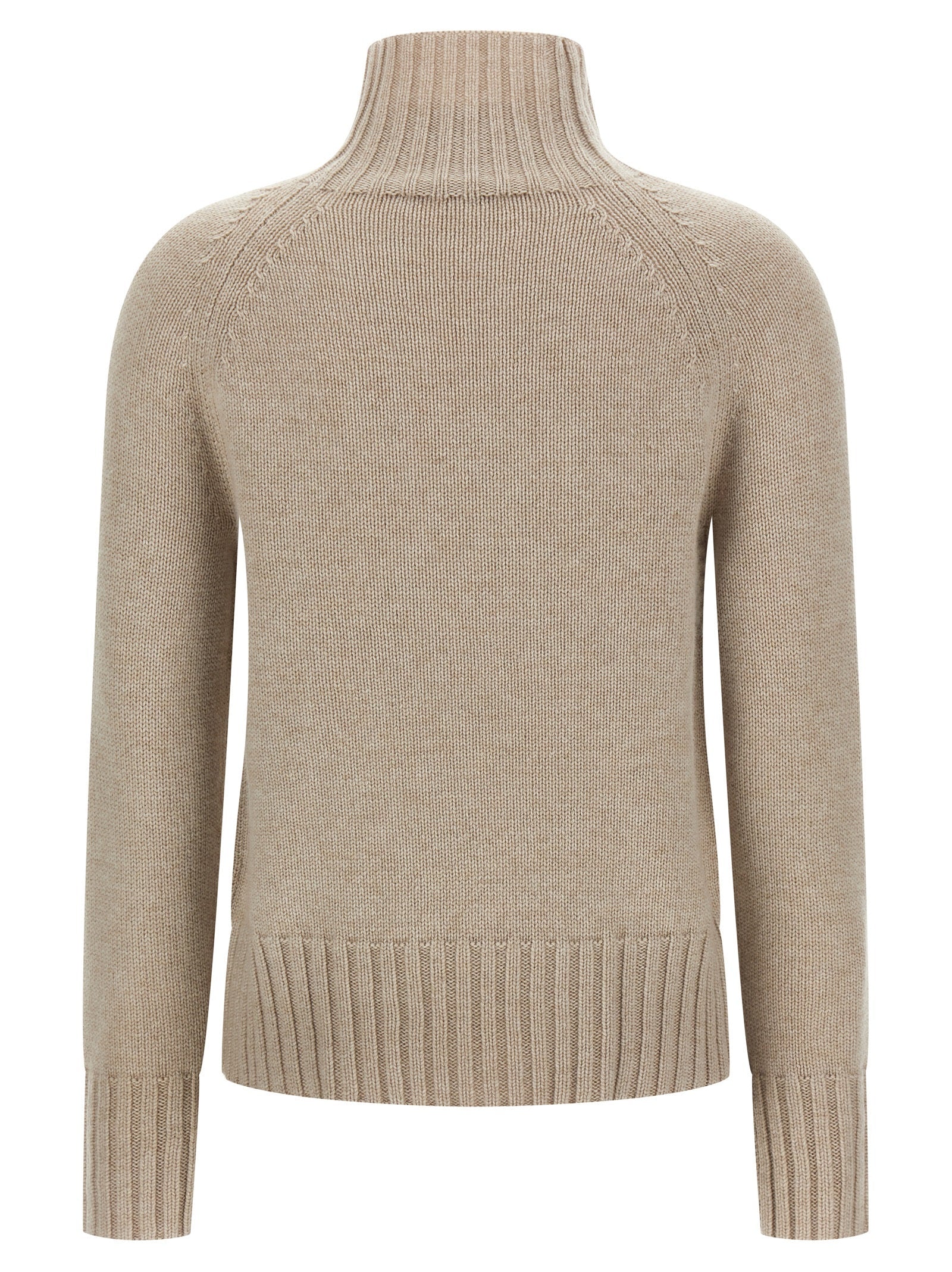 MAX MARA ’S - MAX MARA ’S - ’Mantova’ turtleneck sweater - Women’s Knitwear