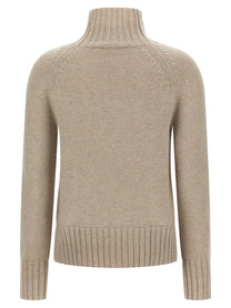 MAX MARA ’S - MAX MARA ’S - ’Mantova’ turtleneck sweater - Women’s Knitwear