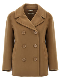 MAX MARA ’S - MAX MARA ’S - ’Elise’ coat - Women’s Outerwear