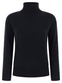 MAX MARA ’S - MAX MARA ’S - ’Quercia’ turtleneck sweater - Women’s Knitwear