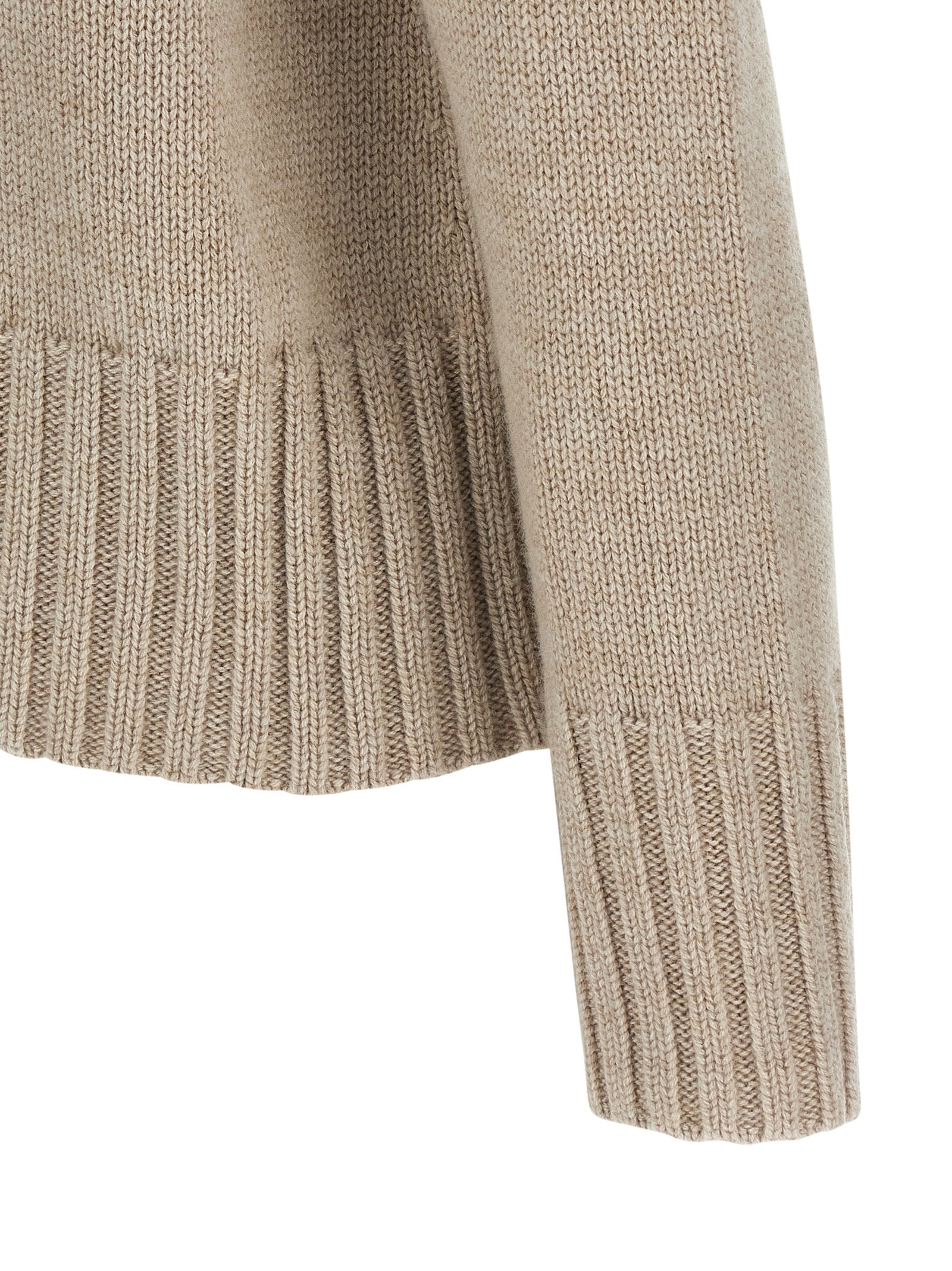 MAX MARA ’S - MAX MARA ’S - ’Mantova’ turtleneck sweater - Women’s Knitwear