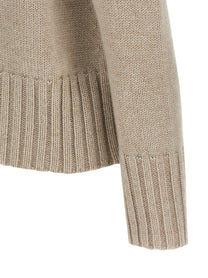 MAX MARA ’S - MAX MARA ’S - ’Mantova’ turtleneck sweater - Women’s Knitwear