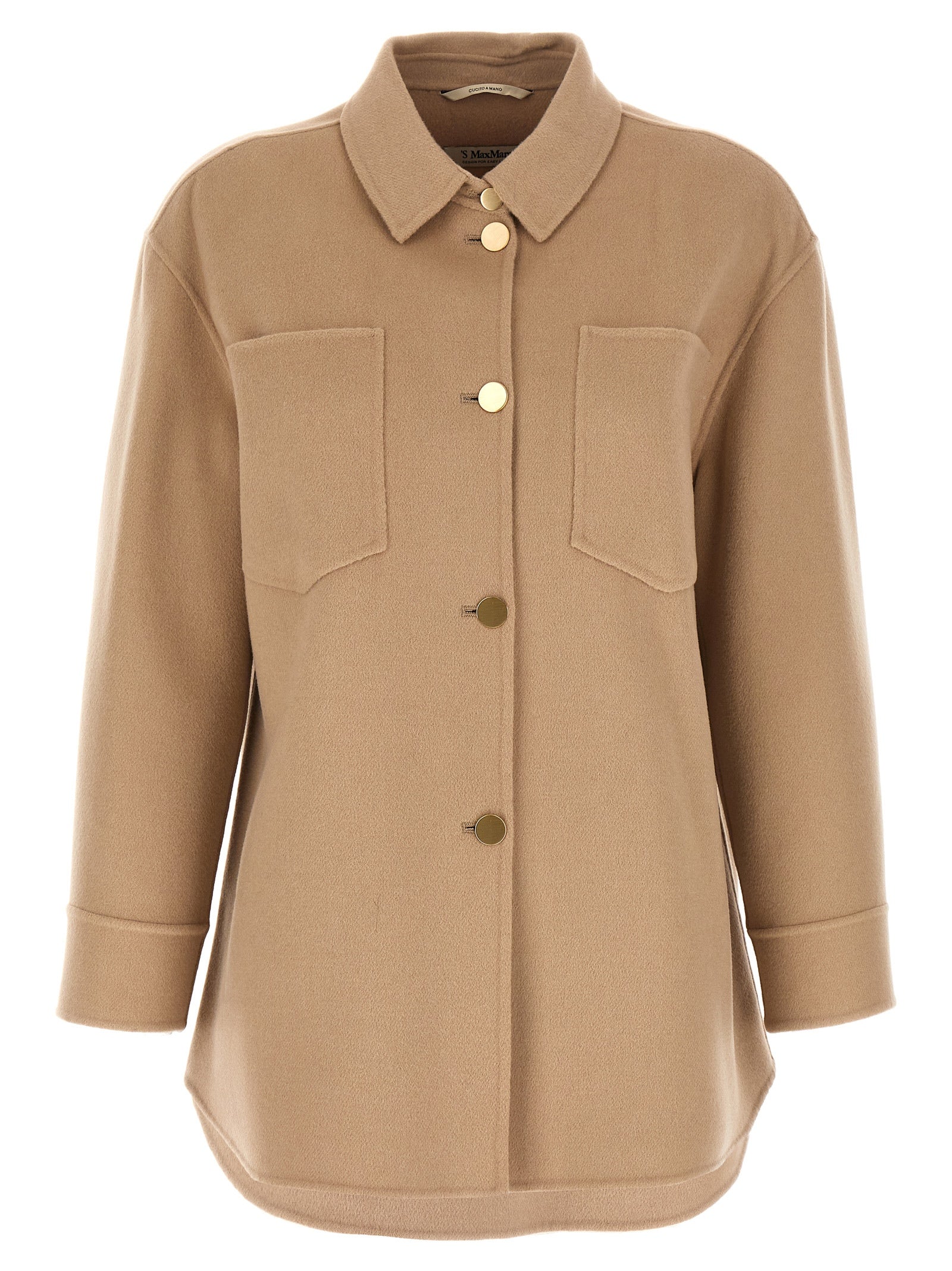 MAX MARA ’S - MAX MARA ’S - ’Eleonora’ shirt - Women’s Tops