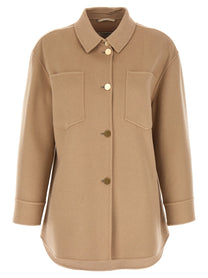 MAX MARA ’S - MAX MARA ’S - ’Eleonora’ shirt - Women’s Tops