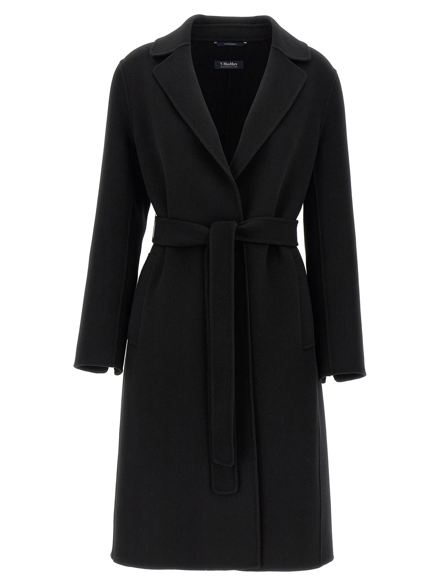 MAX MARA ’S - MAX MARA ’S - ’Pauline’ coat - Women’s Outerwear