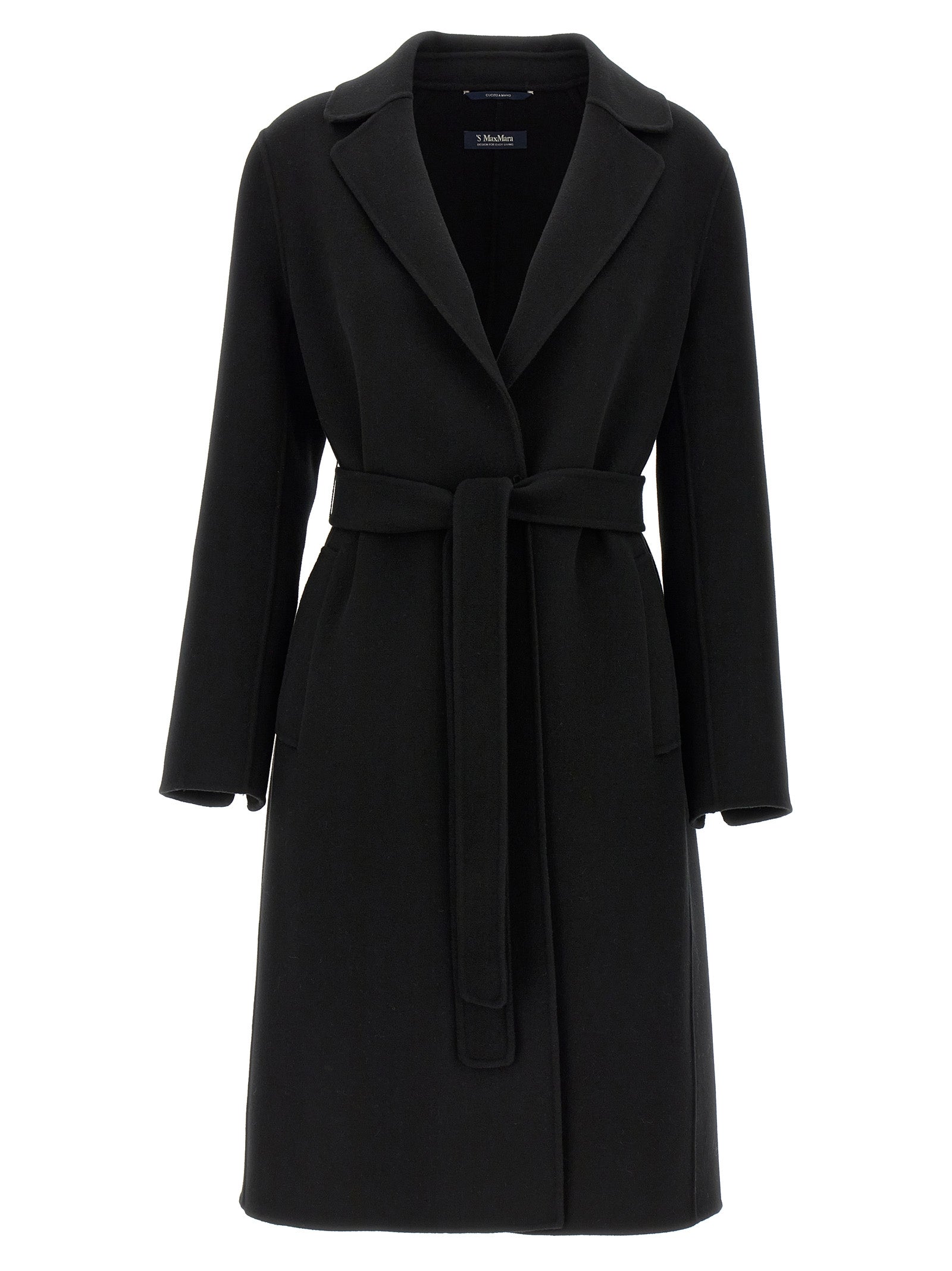 MAX MARA ’S - MAX MARA ’S - ’Pauline’ coat - Women’s Outerwear