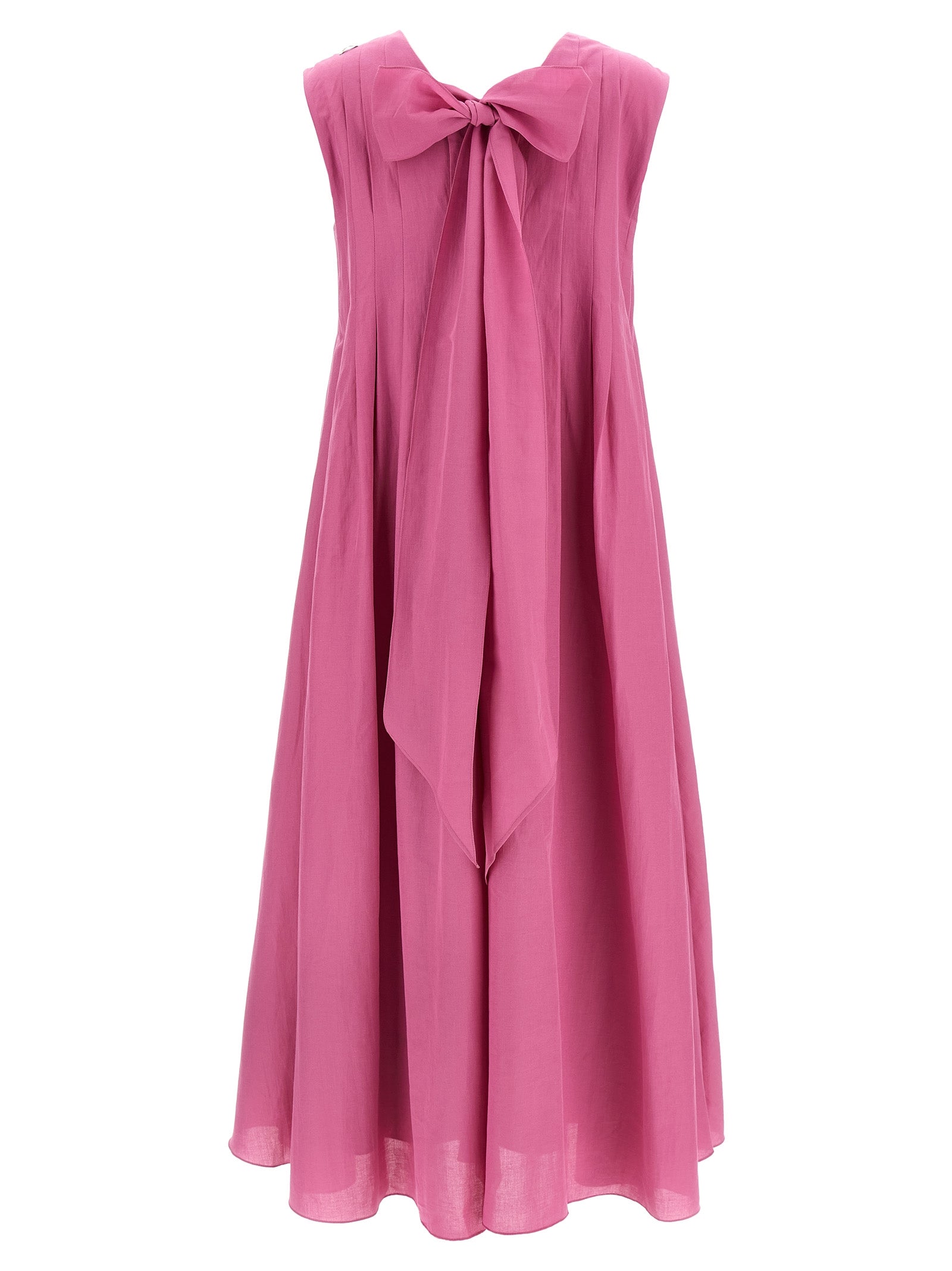 MAX MARA ’S - MAX MARA ’S - ’Piega’ dress - Women’s Clothing