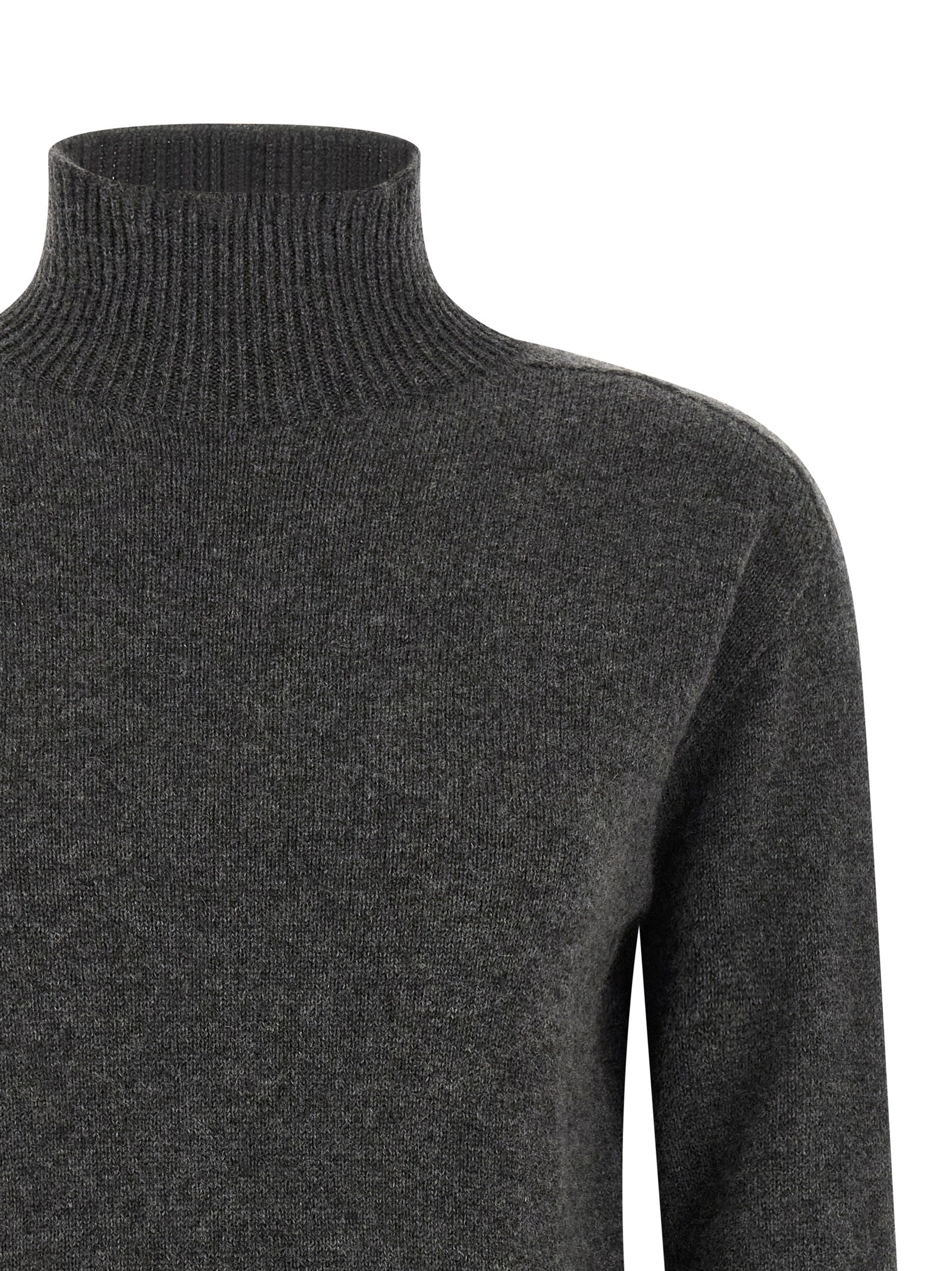 MAX MARA ’S - MAX MARA ’S - ’Quercia’ turtleneck sweater - Women’s Knitwear