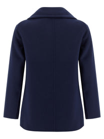 MAX MARA ’S - MAX MARA ’S - ’Elise’ coat - Women’s Outerwear