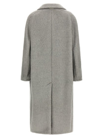 MAX MARA ’S - MAX MARA ’S - ’Giorgia’ coat - Women’s Outerwear