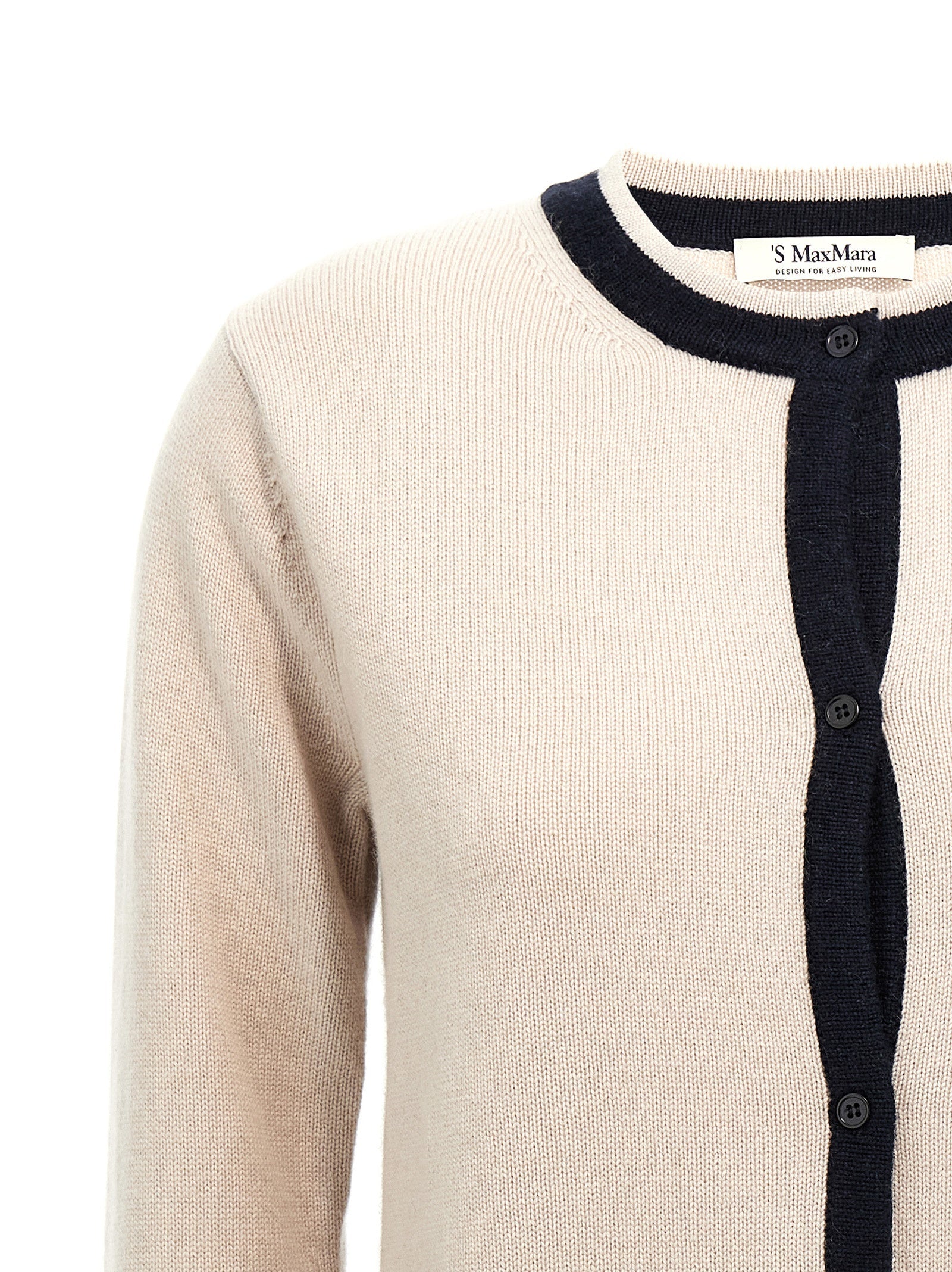 MAX MARA ’S - MAX MARA ’S - ’Ere’ cardigan - Women’s Knitwear