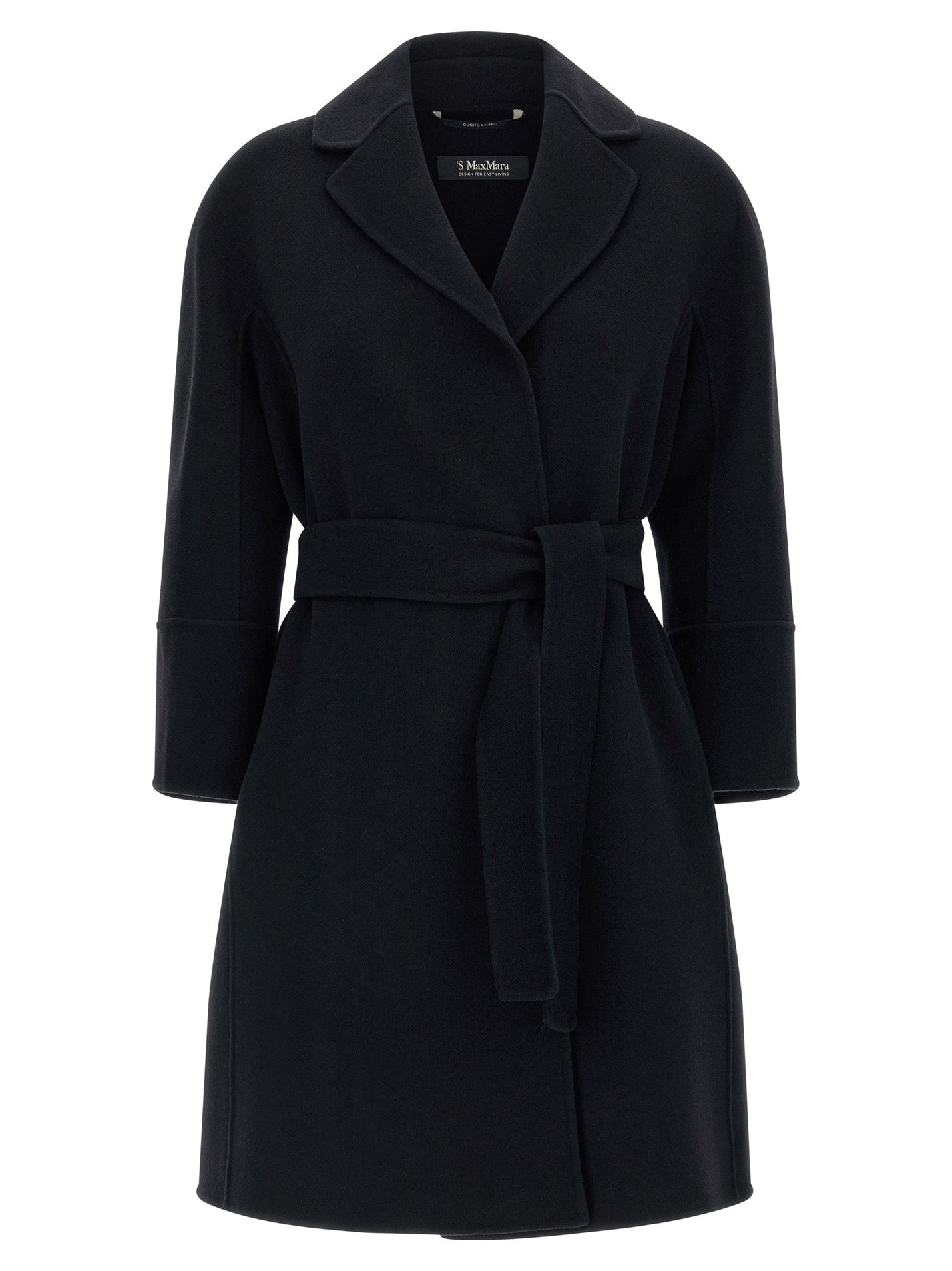 MAX MARA ’S - MAX MARA ’S - ’Arona’ coat - Women’s Outerwear