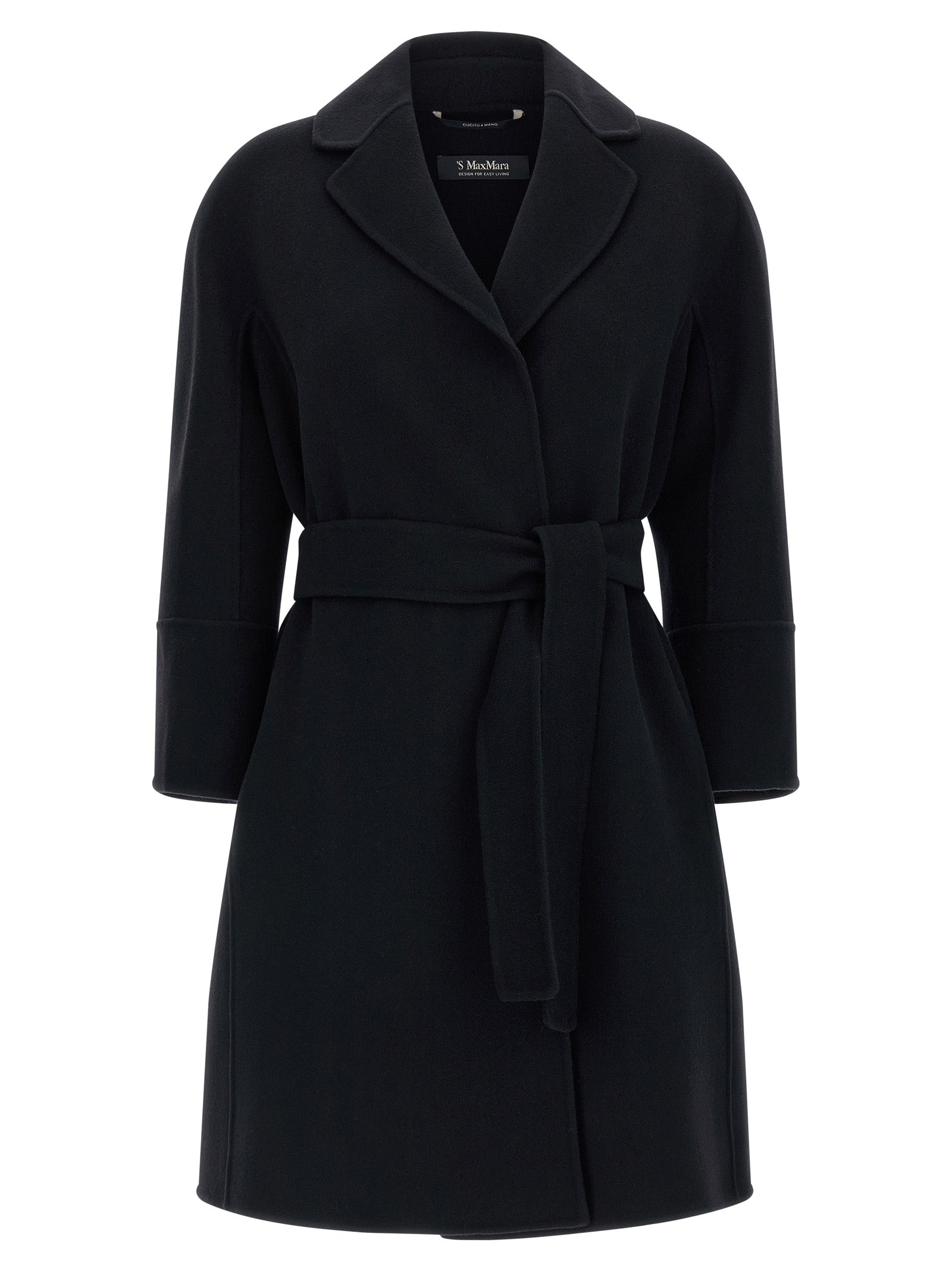 MAX MARA ’S - MAX MARA ’S - ’Arona’ coat - Women’s Outerwear