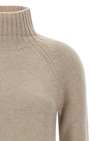 MAX MARA ’S - MAX MARA ’S - ’Mantova’ turtleneck sweater - Women’s Knitwear