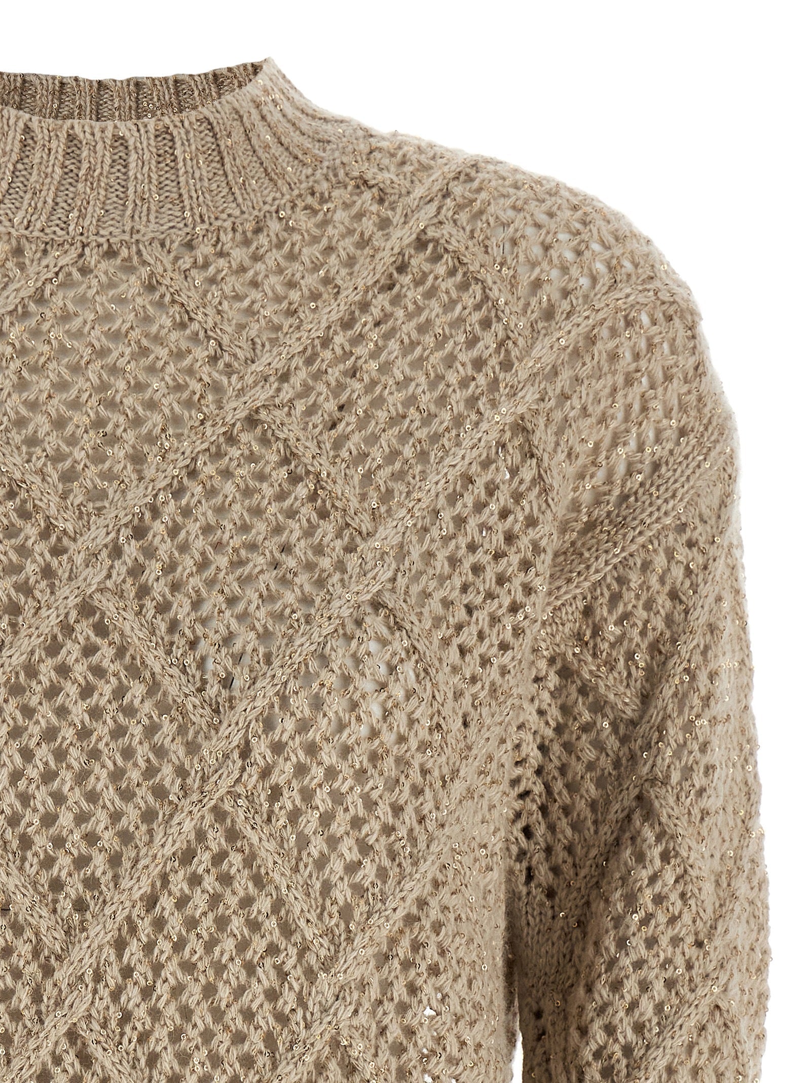MAX MARA STUDIO - MAX MARA STUDIO - ’Ellade’ sweater - Women’s Knitwear