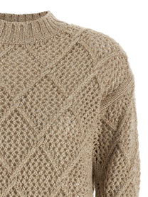 MAX MARA STUDIO - MAX MARA STUDIO - ’Ellade’ sweater - Women’s Knitwear