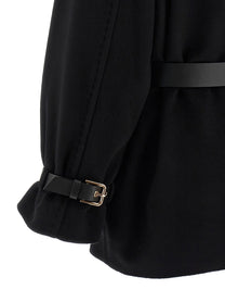 MAX MARA STUDIO - MAX MARA STUDIO - ’Pausa’ coat - Women’s Outerwear