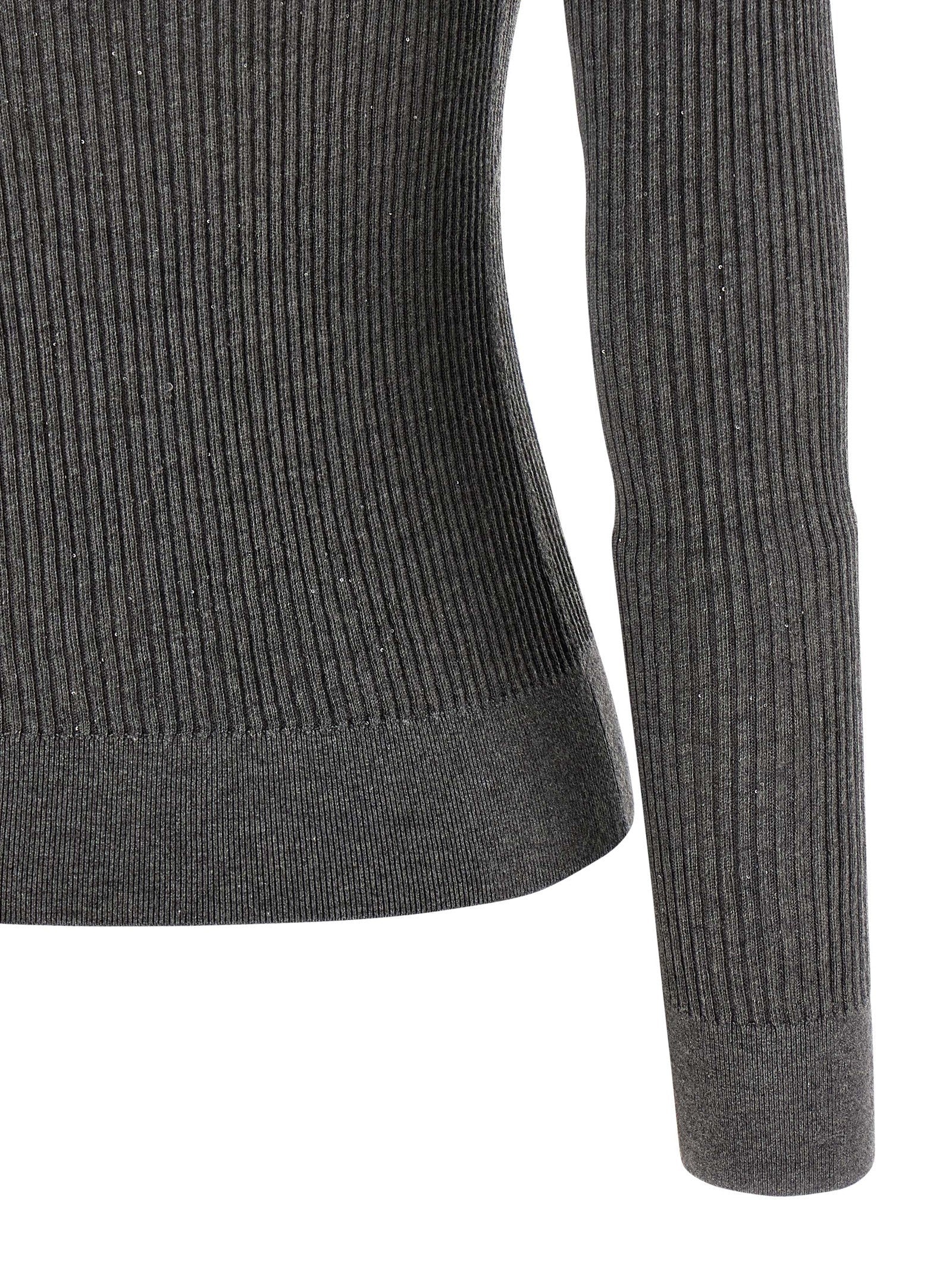 MAX MARA STUDIO - MAX MARA STUDIO - ’Marabu’ sweater - Women’s Knitwear