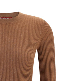 MAX MARA STUDIO - MAX MARA STUDIO - ’Marabu’ sweater - Women’s Knitwear
