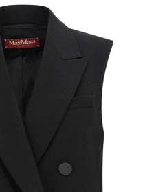 MAX MARA STUDIO - MAX MARA STUDIO - ’Pomez’ vest - Women’s Outerwear
