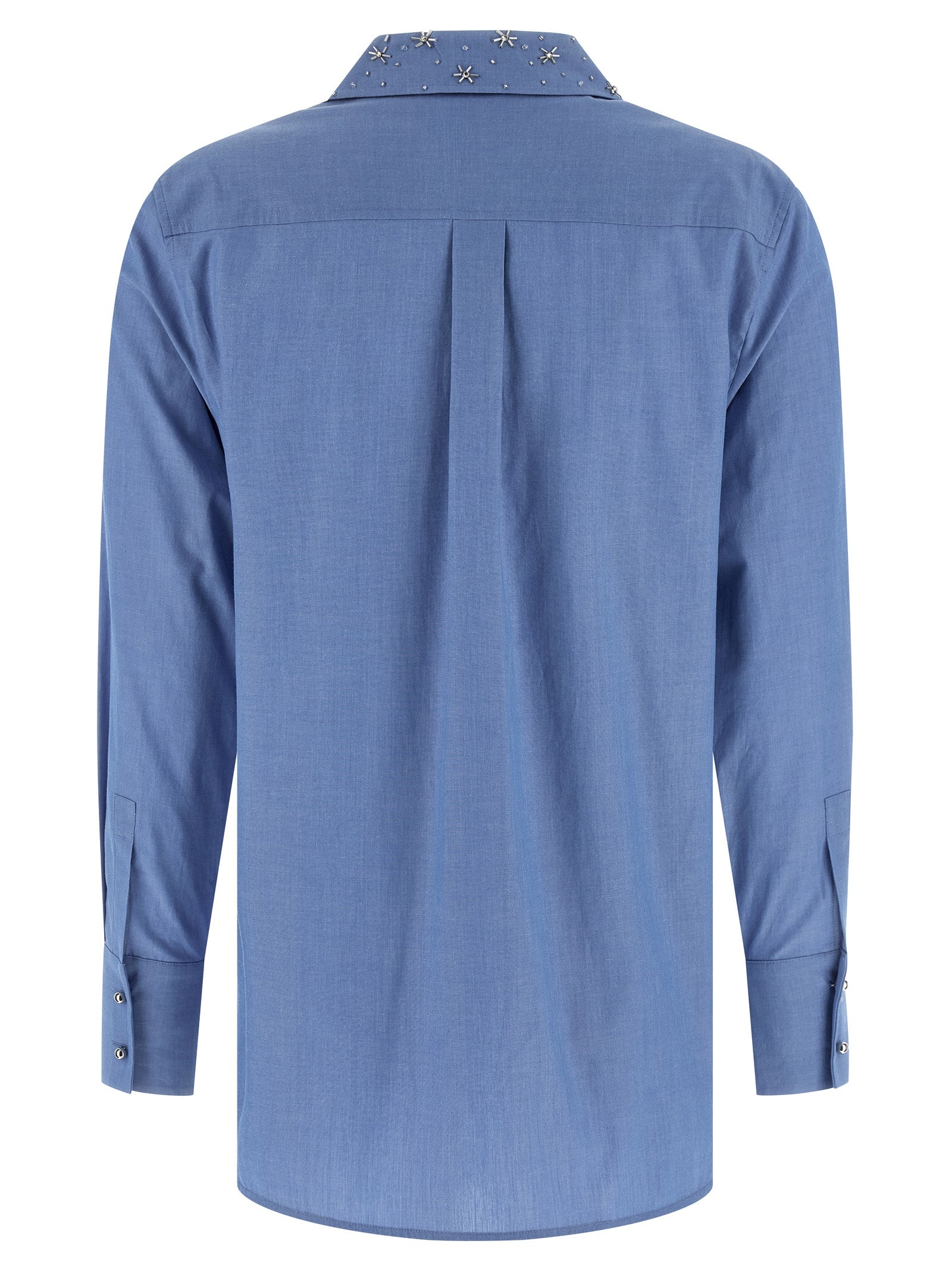 MAX MARA STUDIO - MAX MARA STUDIO - ’Staffa’ shirt - Women’s Tops
