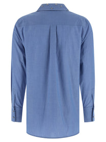 MAX MARA STUDIO - MAX MARA STUDIO - ’Staffa’ shirt - Women’s Tops