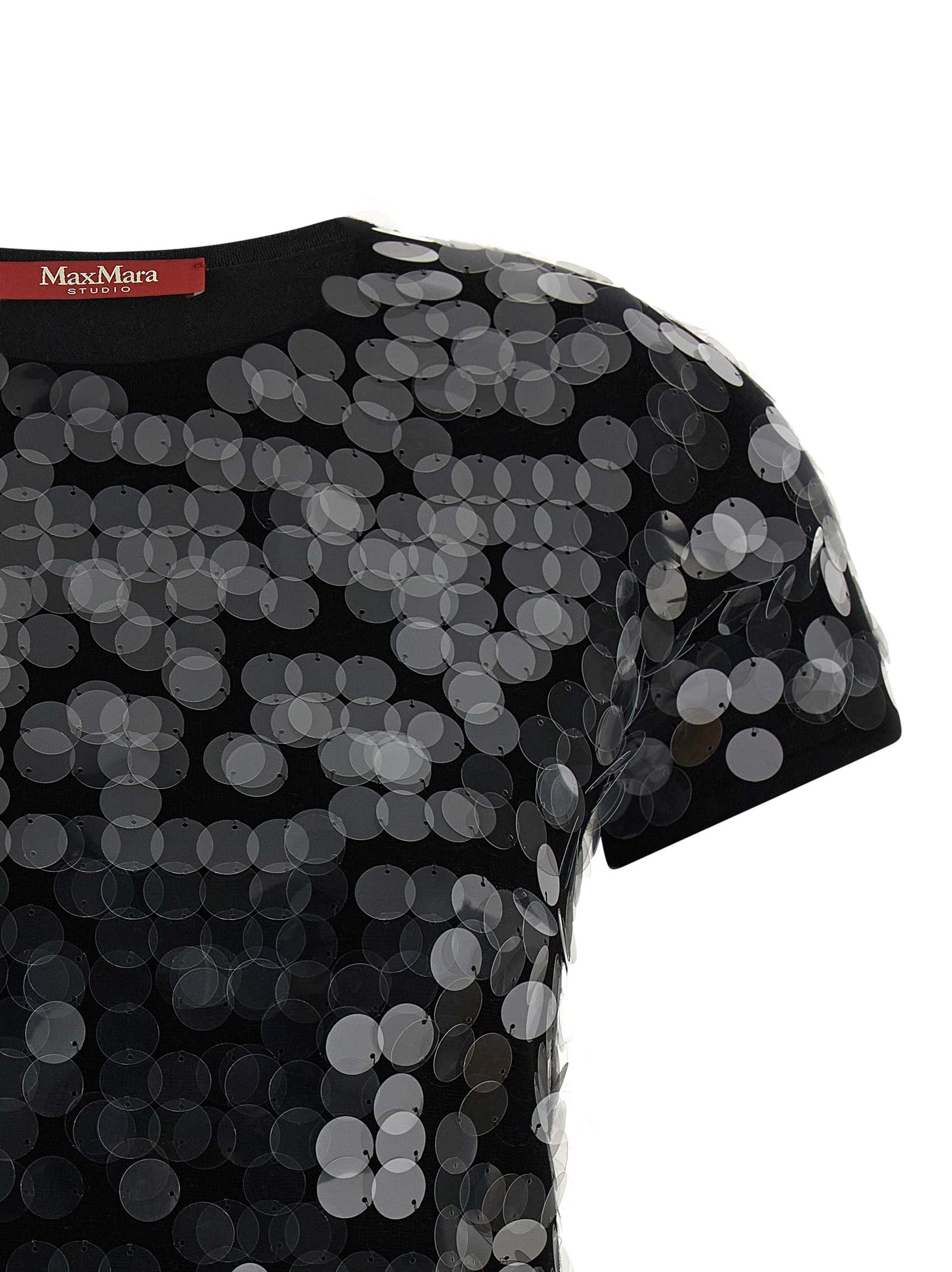 MAX MARA STUDIO - MAX MARA STUDIO - ’Saio’ sweater - Women’s Knitwear