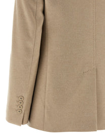 MAX MARA STUDIO - MAX MARA STUDIO - ’Folgore’ blazer - Women’s Clothing