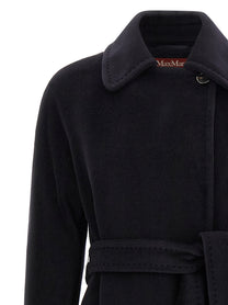 MAX MARA STUDIO - MAX MARA STUDIO - ’Tenzone’ coat - Women’s Outerwear
