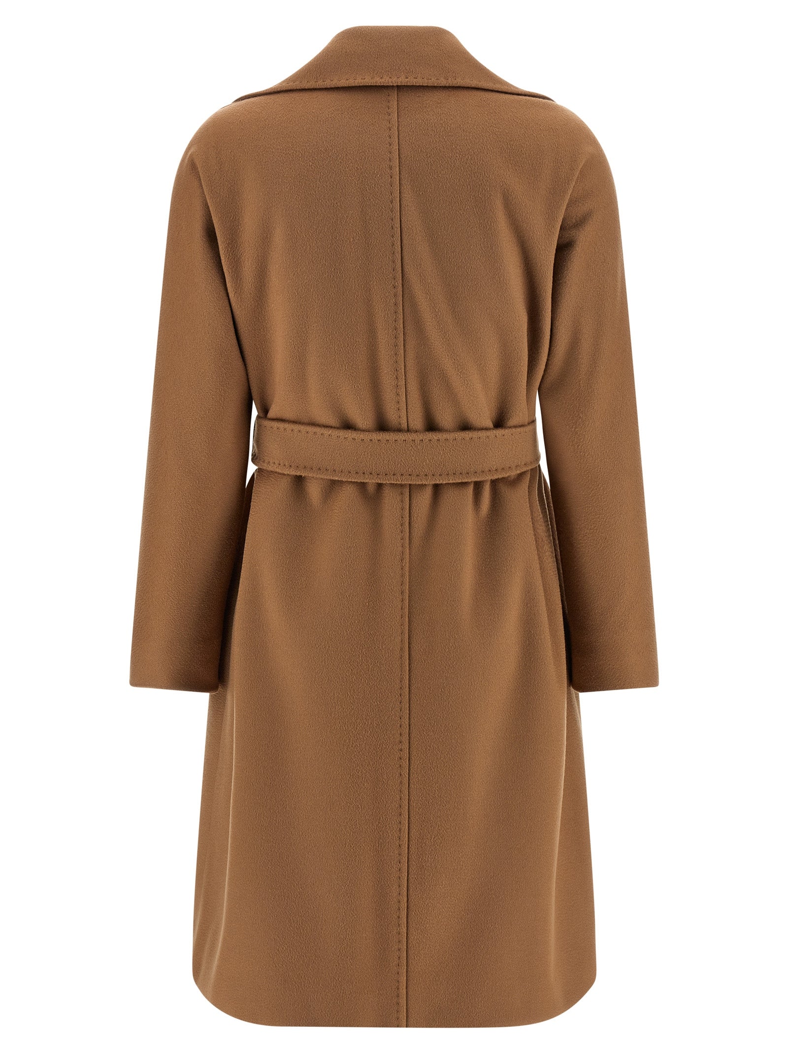 MAX MARA STUDIO - MAX MARA STUDIO - ’Dravenna’ coat - Women’s Outerwear