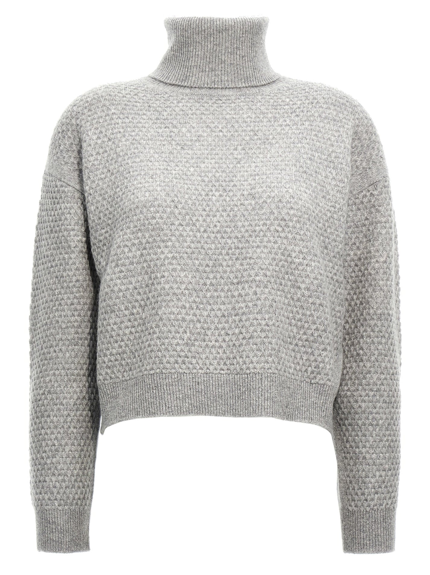 MAX MARA STUDIO - MAX MARA STUDIO - ’Nero’ sweater - Women’s Knitwear