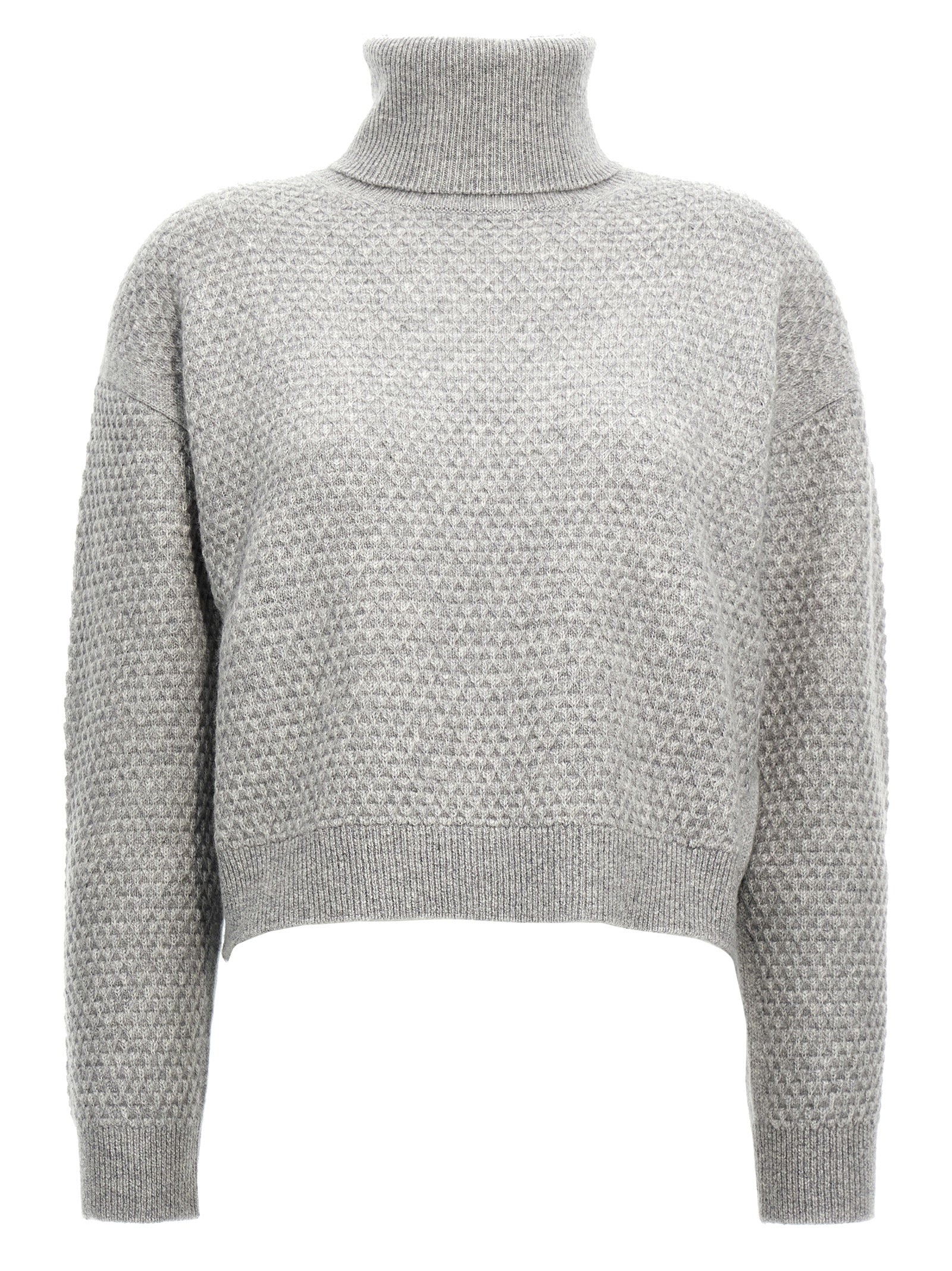 MAX MARA STUDIO - MAX MARA STUDIO - ’Nero’ sweater - Women’s Knitwear