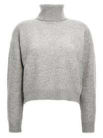 MAX MARA STUDIO - MAX MARA STUDIO - ’Nero’ sweater - Women’s Knitwear
