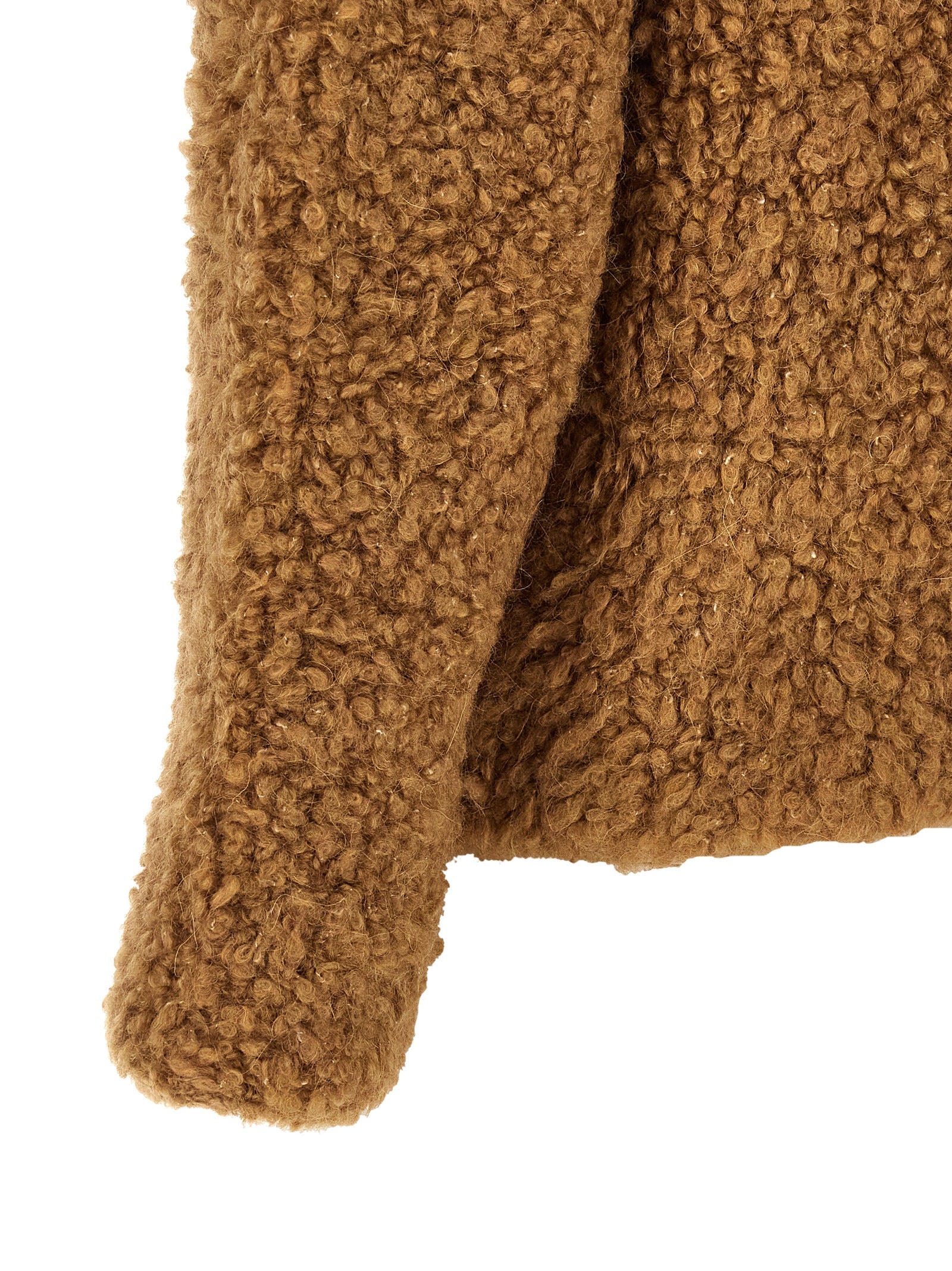 MAX MARA STUDIO - MAX MARA STUDIO - ’Oggetti’ cardigan - Women’s Knitwear