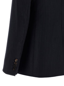 MAX MARA STUDIO - MAX MARA STUDIO - ’Pucci’ blazer - Women’s Clothing