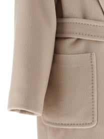 MAX MARA STUDIO - MAX MARA STUDIO - ’Cloruro’ coat - Women’s Outerwear