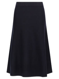 MAX MARA STUDIO - MAX MARA STUDIO - ’Giusy’ skirt - Women’s Bottoms