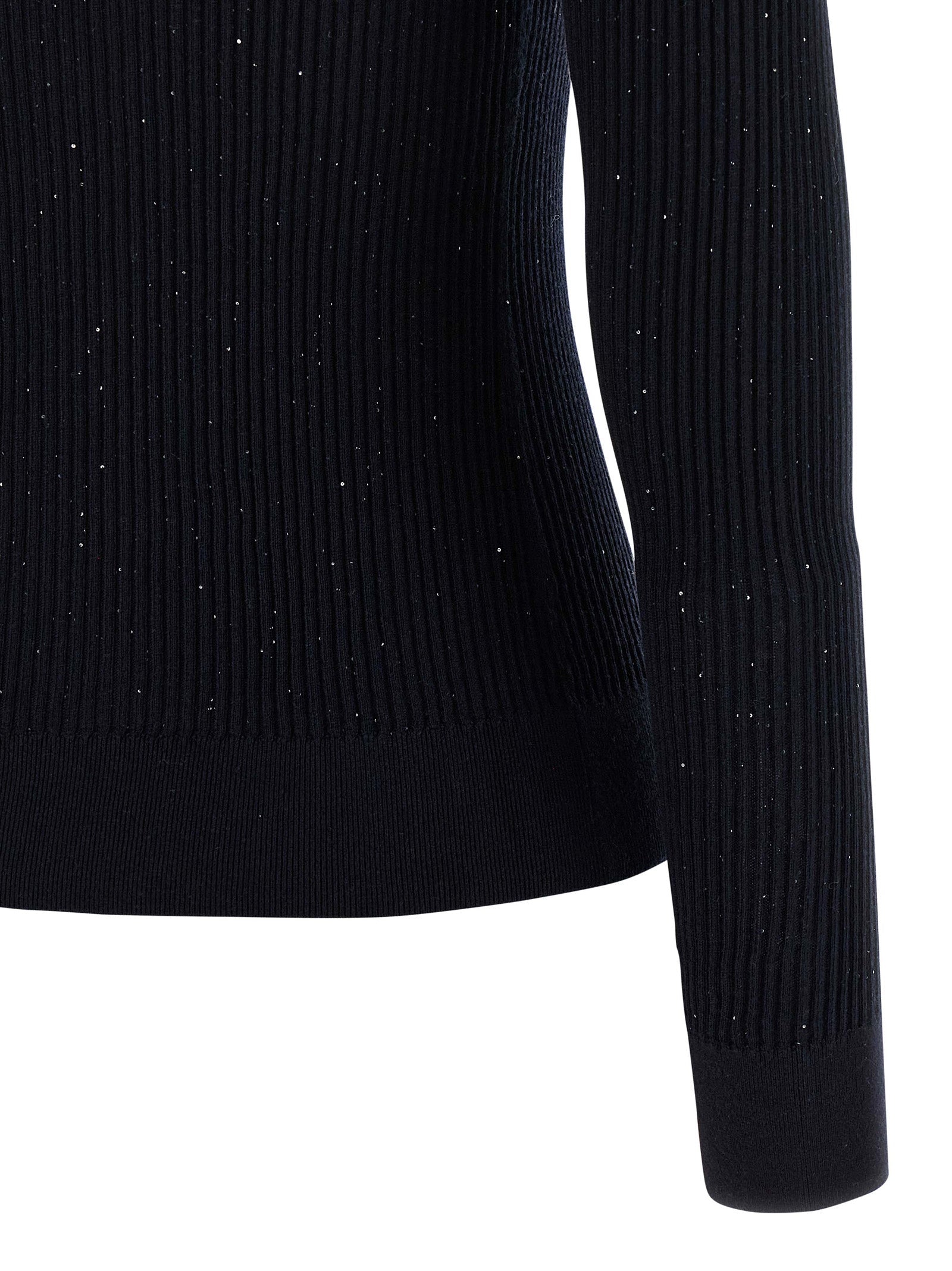 MAX MARA STUDIO - MAX MARA STUDIO - ’Marabu’ sweater - Women’s Knitwear