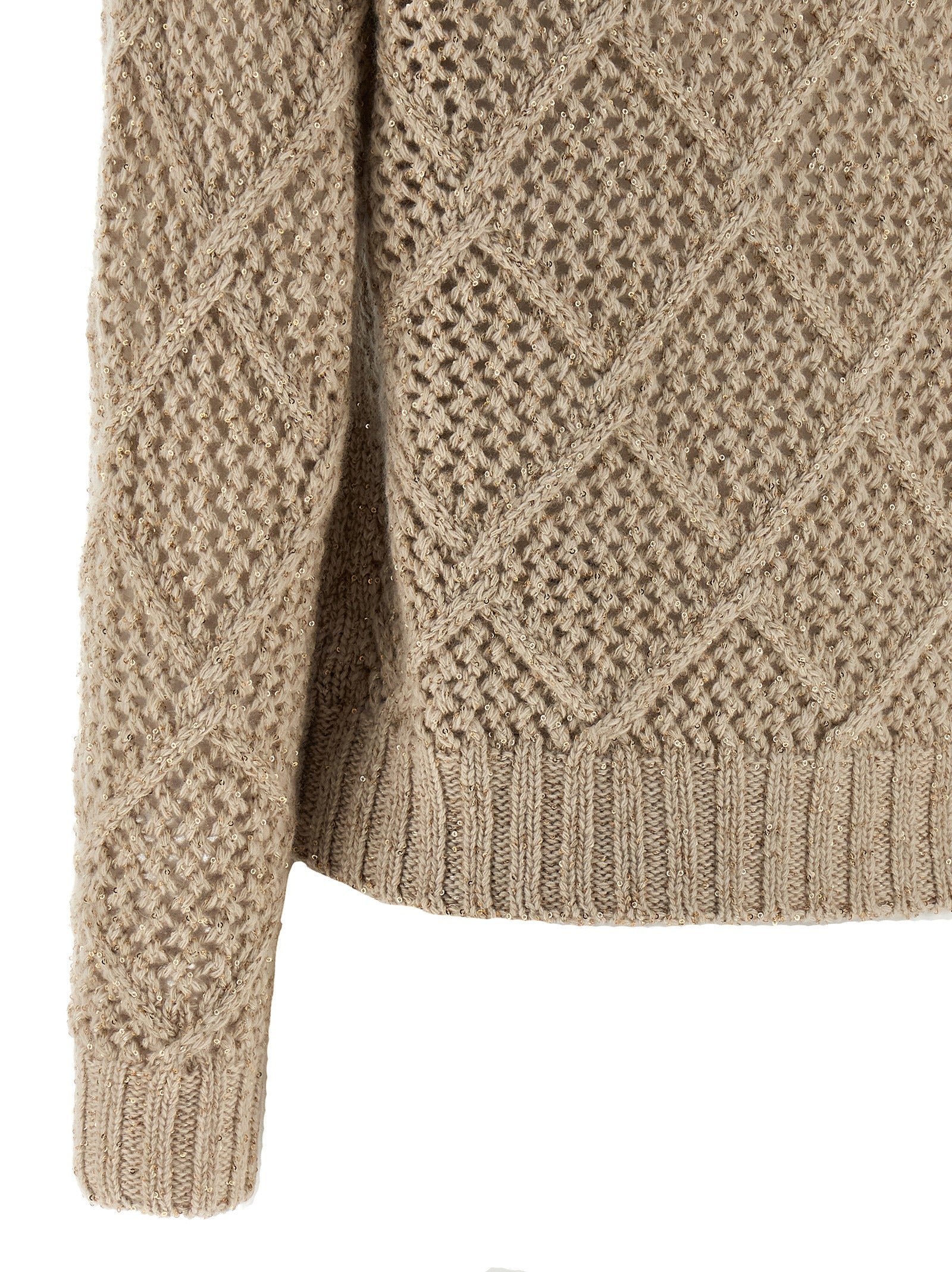 MAX MARA STUDIO - MAX MARA STUDIO - ’Ellade’ sweater - Women’s Knitwear