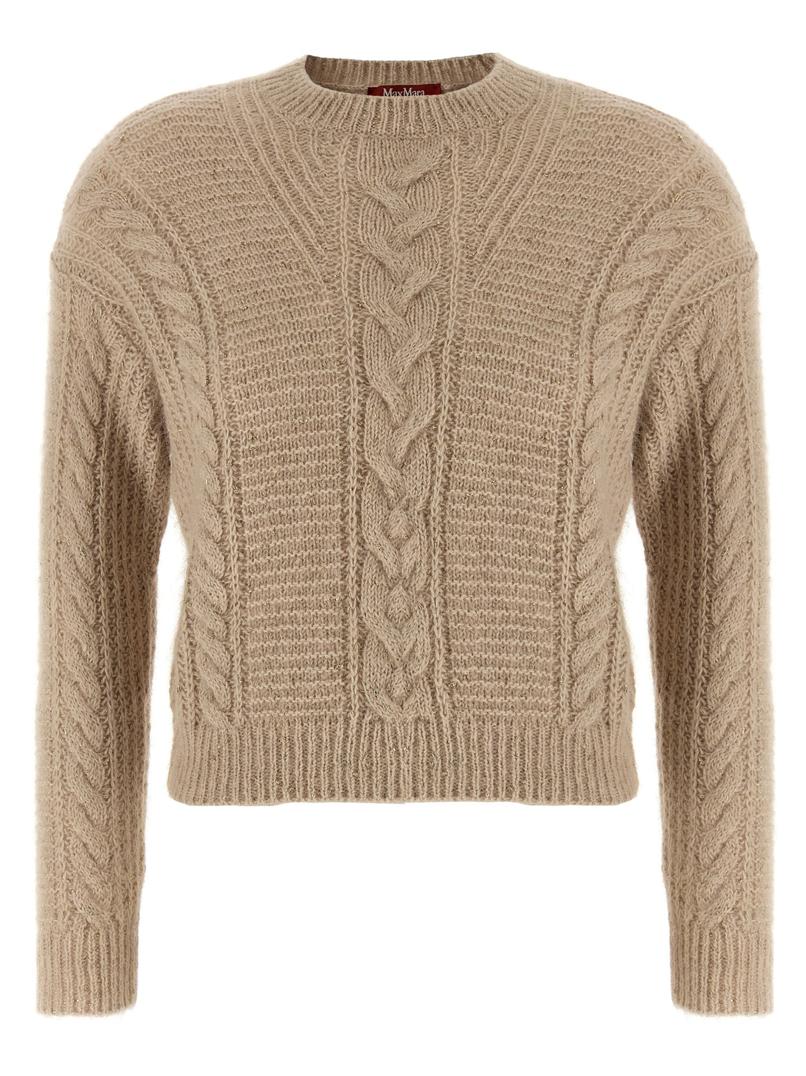 MAX MARA STUDIO - MAX MARA STUDIO - ’Crasso’ sweater - Women’s Knitwear